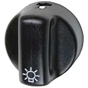 Botão Interruptor Farol com Luz Corsa 1994-2002 Astra/Ve... - Flamma Autopeças