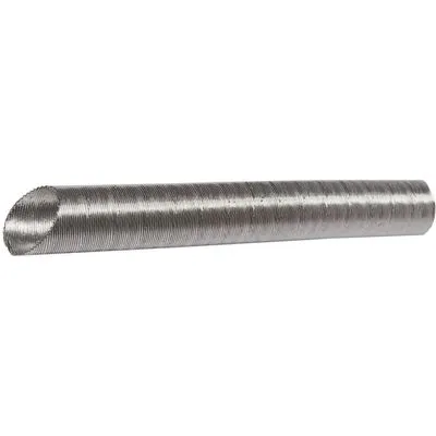 Mangueira da Tomada de Ar Quente Monza Kadett 52x47 mm Fl... - Flamma Autopeças