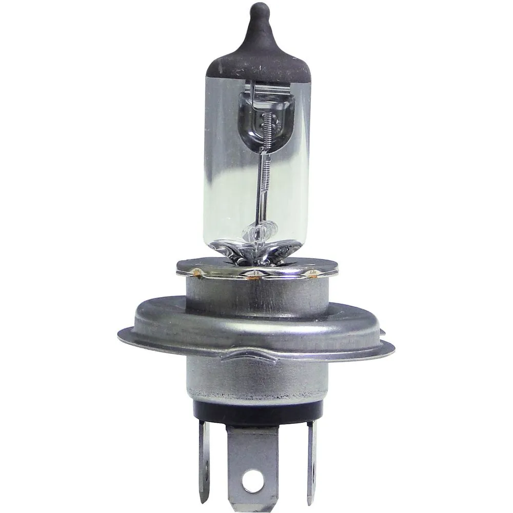 LAMP H4 STANDARD 60/55W 12V FAROL PRINC/AUX | - Flamma Autopeças