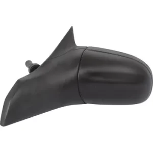 Retrovisor Corsa 1993 a 2002 Classic 2003 a 2016 com Controle Manual Lado Direito - Flamma Autopeças