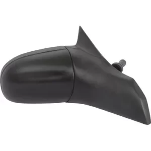 Retrovisor Corsa 1993 a 2002 Classic 2003 a 2016 com Controle Manual Lado Direito - Flamma Autopeças