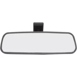 Retrovisor Corsa 1993 a 2002 Celta 2000 a 2006 Preto Com Controle Interno - Flamma Autopeças
