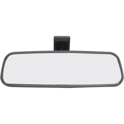 Retrovisor Corsa 1993 a 2002 Celta 2000 a 2006 Preto Com Controle Interno - Flamma Autopeças
