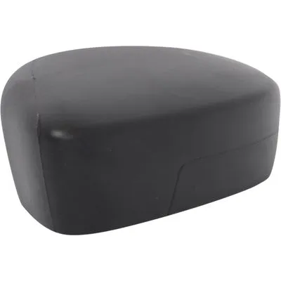Capa Retrovisor Gol G5 2008 a 2012 Voyage Saveiro Lado Esquerdo Preta - Imagem 2 - Flamma Autopeças