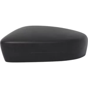Capa Retrovisor Gol G5 2008 a 2012 Voyage Saveiro Lado Esquerdo Preta - Flamma Autopeças