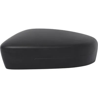 Capa Retrovisor Gol G5 2008 a 2012 Voyage Saveiro Lado Esquerdo Preta - Flamma Autopeças