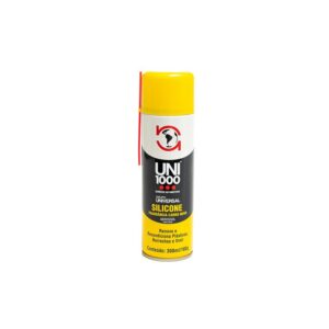 Silicone Spray Aerossol (Alta Performance) - Carro Novo -... - Flamma Autopeças