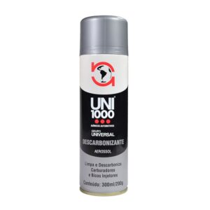 Descarbonizante Aerossol (Alta Performance) - 300ml - 200G - Flamma Autopeças