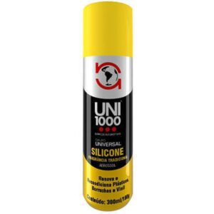 Silicone Spray Aerossol (Alta Performance) - Tradicional ... - Flamma Autopeças
