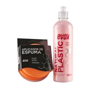 Kit Hidratante de Plásticos Internos – Renovação, Pr... - Flamma Autopeças