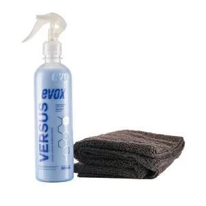 Kit Quick Detail com Microfibra – Limpeza Rápida, Bril... - Flamma Autopeças