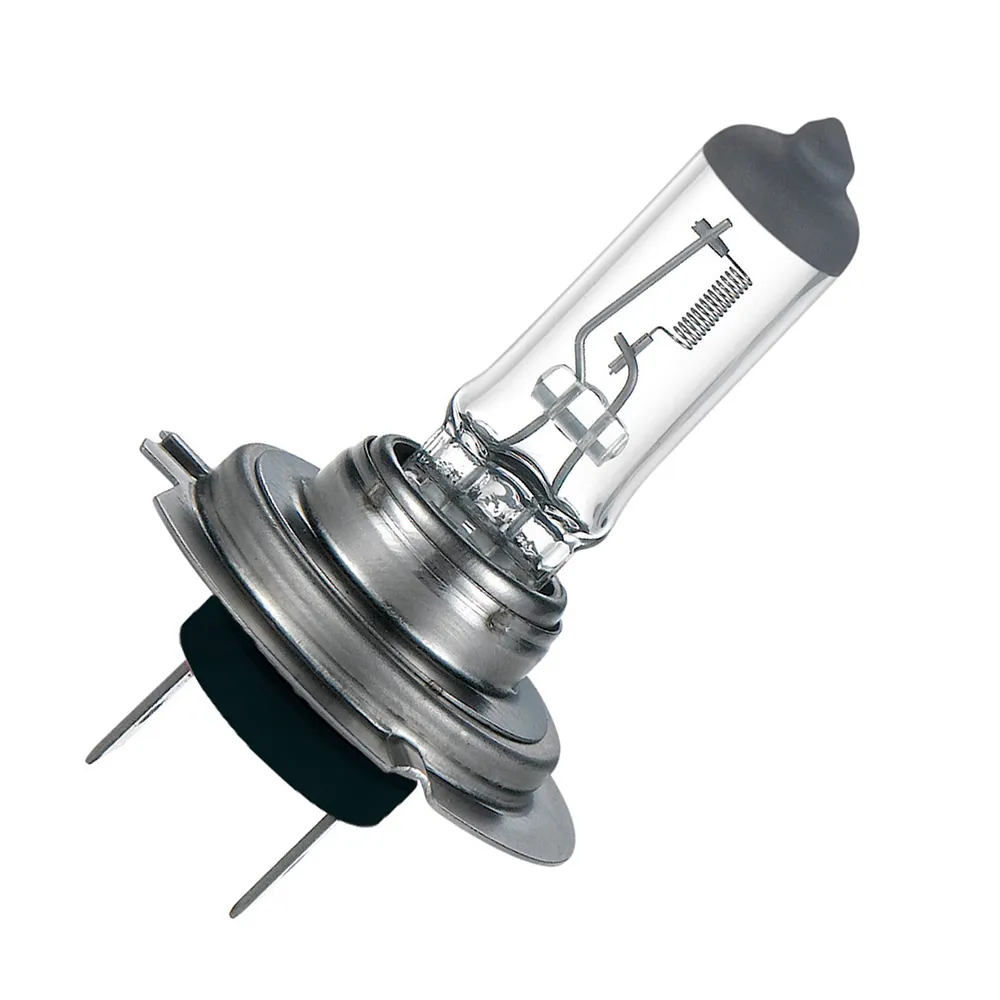 Lâmpada H7 Halógena Longa Duração 12V 55W 1500LM - Br... - Flamma Autopeças