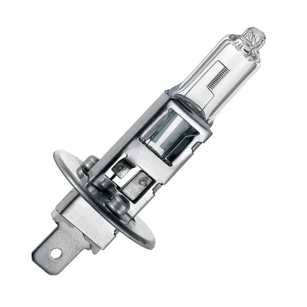 Lâmpada H1 12V 55W - Longa Duração - Branca - 1550LM -... - Flamma Autopeças