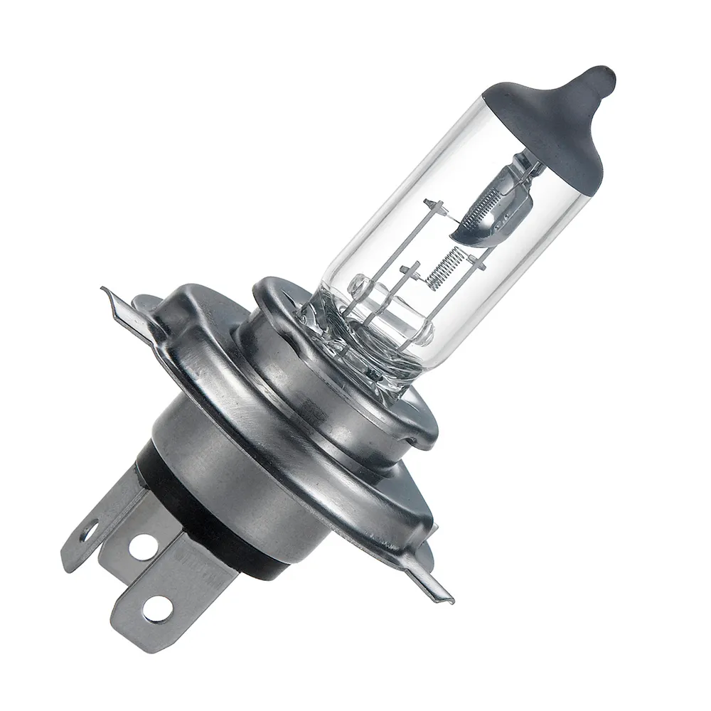 Lâmpada H4 12V 60/55W - Longa Duração - Alta Performan... - Flamma Autopeças