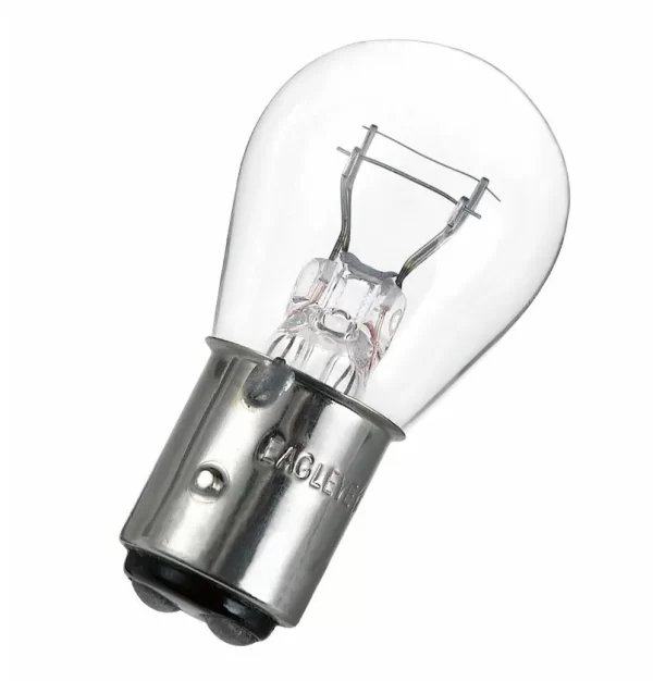 Halógena Miniatura P21/5W 12V 21/5W - Branca - Uso Geral... - Foto 3