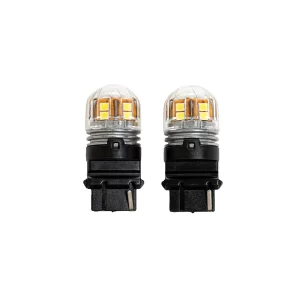 Lâmpada Led Miniatura 3156-W 15-SMD/2835 3.2W 420LM 6000... - Flamma Autopeças