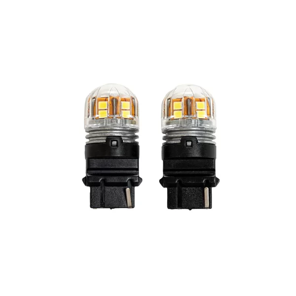 Lâmpada Led Miniatura 3156-W 15-SMD/2835 3.2W 420LM 6000... - Flamma Autopeças