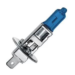 Lâmpada Halógena Super Branca H1 12V 55W - Par - Ilumin... - Flamma Autopeças