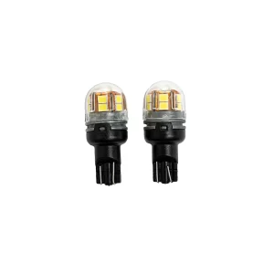 Lâmpada Led Miniatura T16/W16W 15-SMD 6000K - 2 Peças -... - Flamma Autopeças
