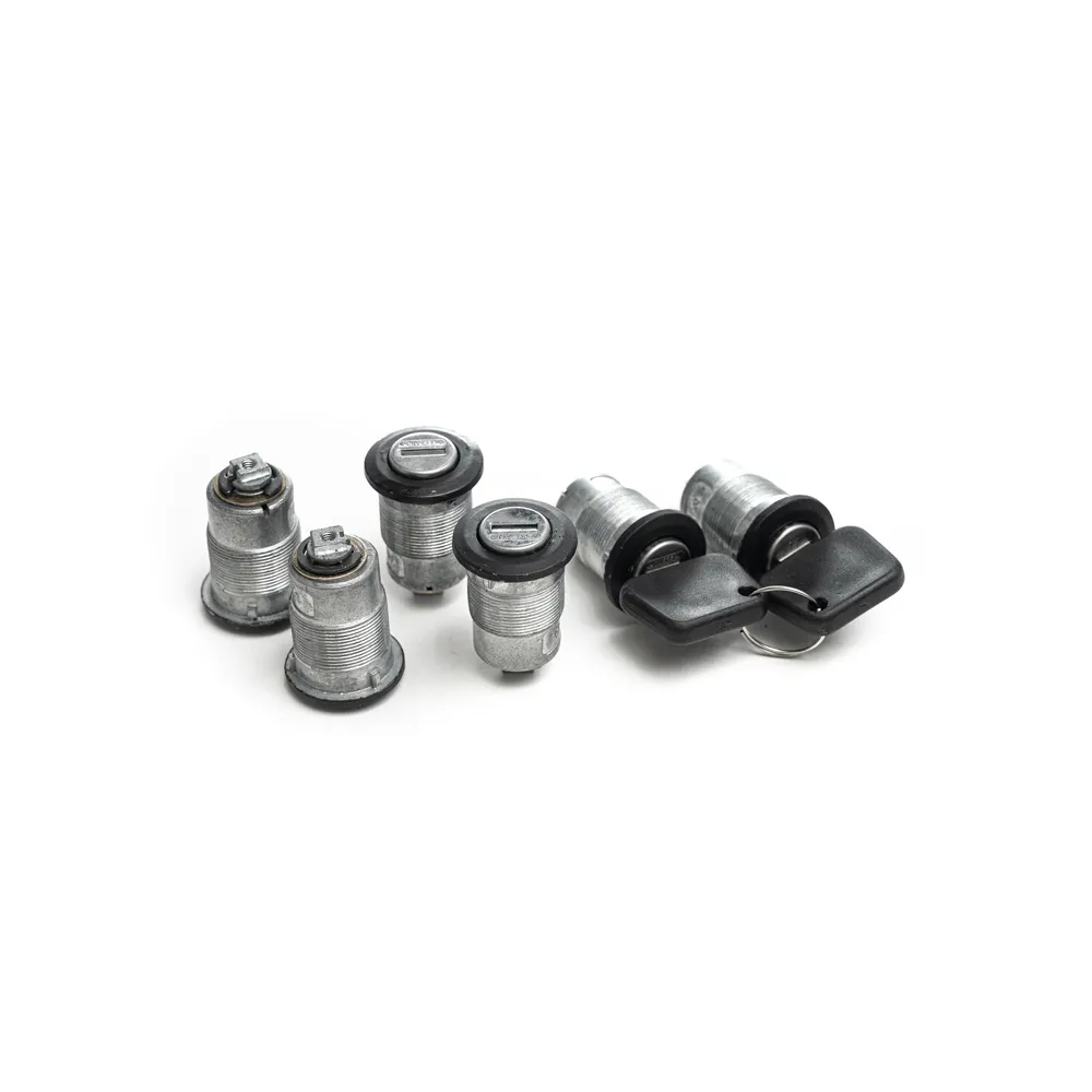 Conjunto de 6 Cilindros Avibras - Peformance Garantida - Flamma Autopeças
