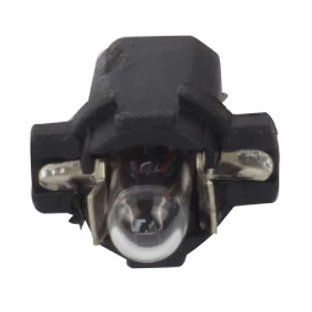 Halógena Miniatura 12V 1.2W B8.3D - Iluminação Eficiente - Flamma Autopeças