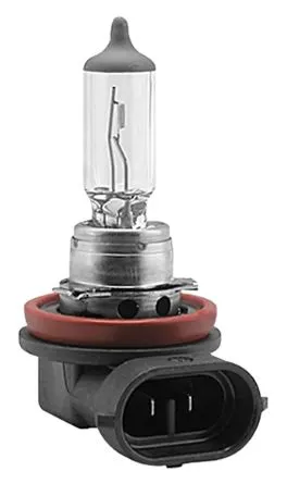 Halógena H8 12V 35W - Universal Automotive - 800 Lumens - Flamma Autopeças