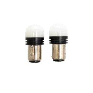 Lâmpada LED 1157 Vermelha 6SMD 2835 - 100LM Alto - Flamma Autopeças
