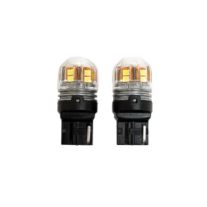Universal Lâmpada LED T20/W21W 420LM 6000K - 2 Peças - Flamma Autopeças