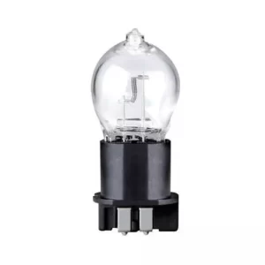 Universal 12V 24W WP3.3X14.5-4 Branca - Iluminação Eficiente - Flamma Autopeças