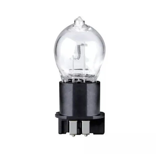Universal 12V 24W WP3.3X14.5-4 Branca - Iluminação Eficiente - Flamma Autopeças