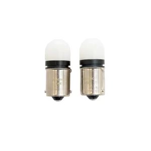 Lâmpada LED G18 3-SMD 2835 12V - Brilho Superior - Flamma Autopeças