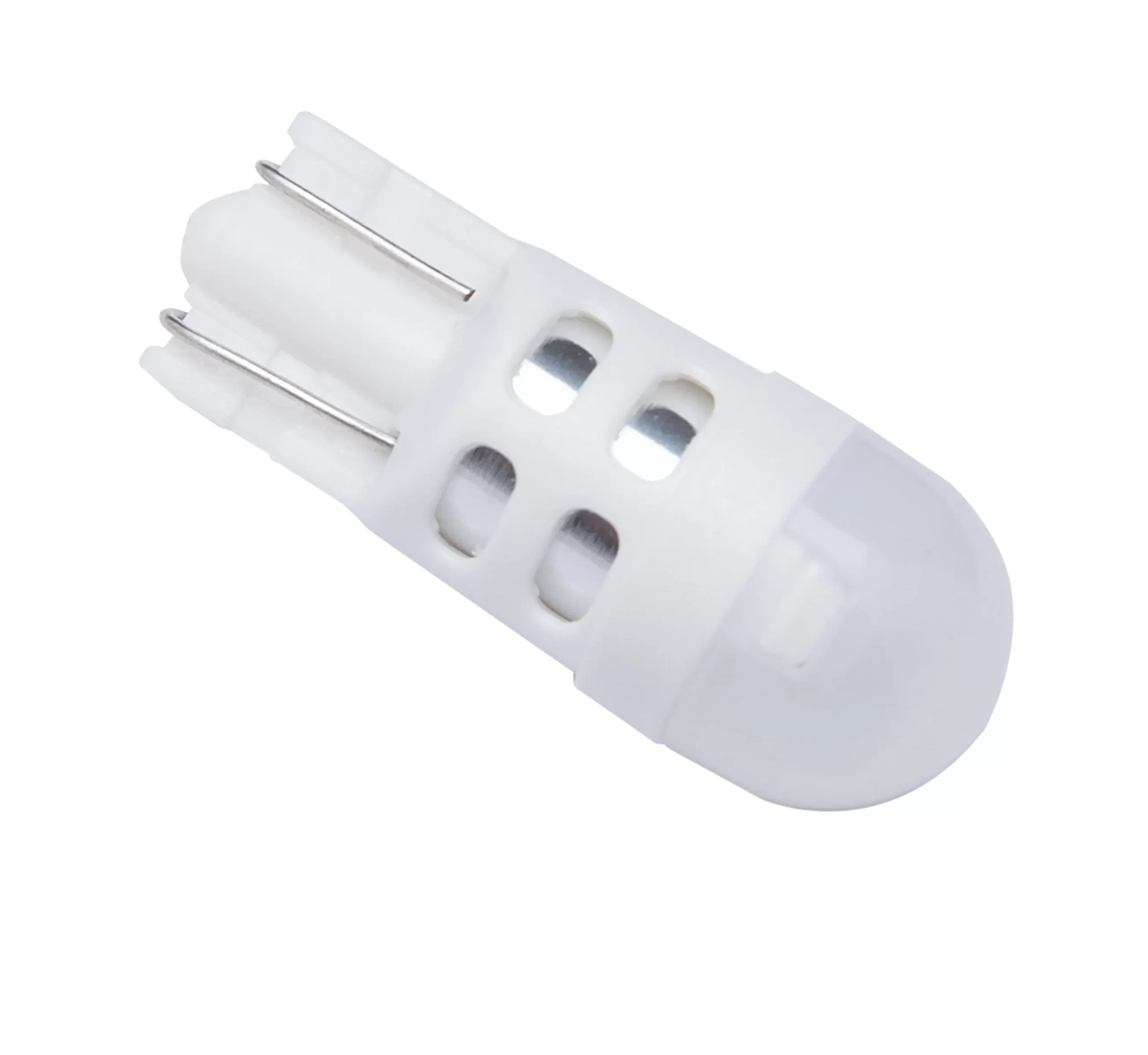 Lâmpadas LED T10/W5W 12V 8W - 65 Lumens - Flamma Autopeças