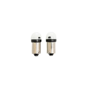 Lâmpadas LED BA9S 12V 7W - Brilho Superior para Ônibus - Flamma Autopeças