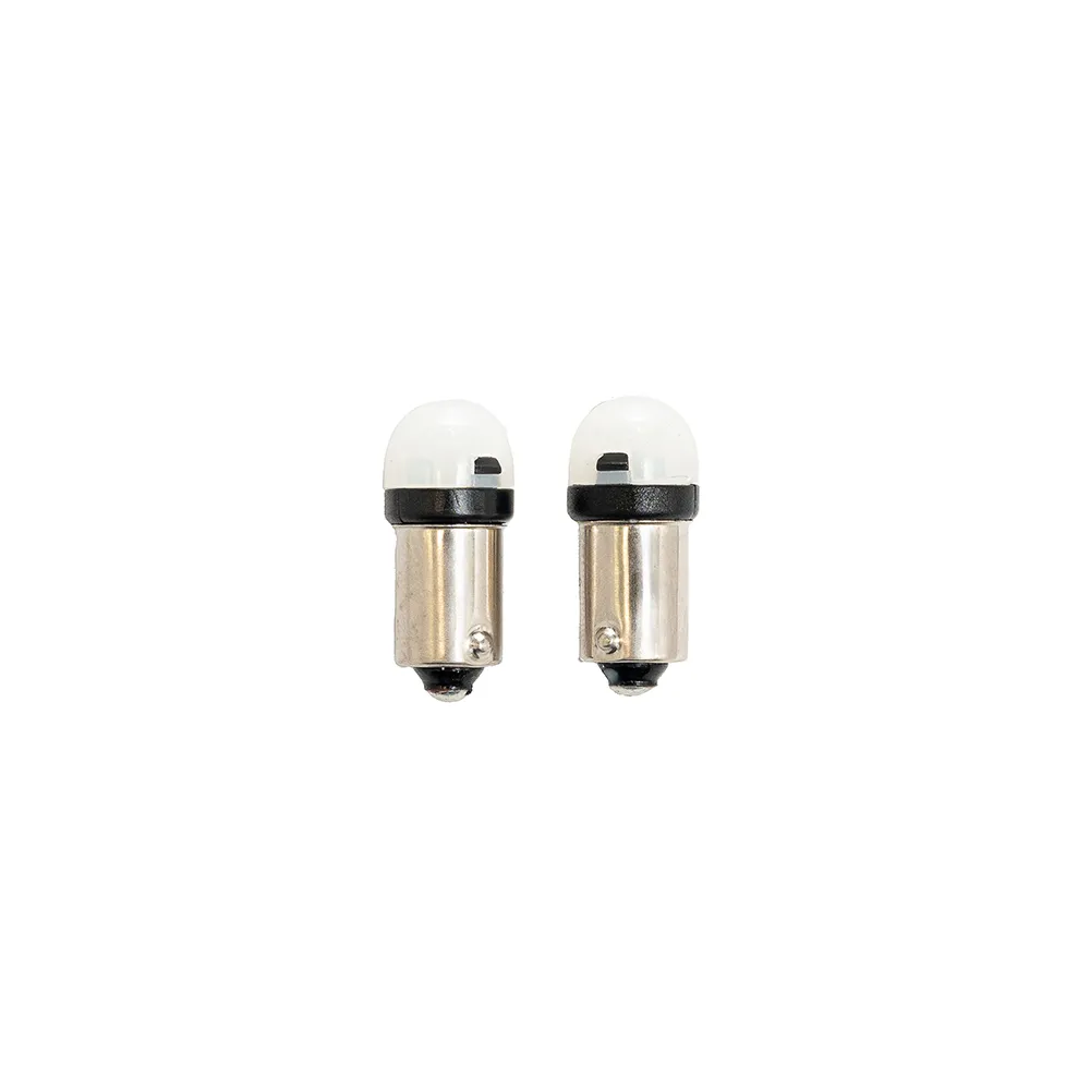 Lâmpadas LED BA9S 12V 7W - Brilho Superior para Ônibus - Imagem 3 - Flamma Autopeças