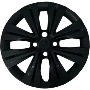 Calota Aro 15 Volkswagen Gol 2023 / Voyage / Saveiro – Preta Brilho