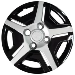 Calota Aro 13 Chevrolet Corsa / Classic 2004 a 2016 – Preto/Prata