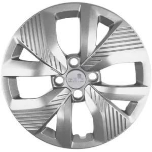Calota Aro 15 Volkswagen Polo / Track 2023 – Preta / Prata