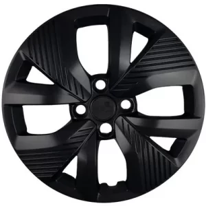 Calota Aro 15 Volkswagen Polo / Track 2023 – Preta Fosca