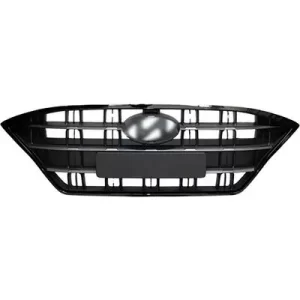 Grade do Radiador Hyundai HB20 2020 a 2022 – HB20S Sem Friso e Sem Emblema