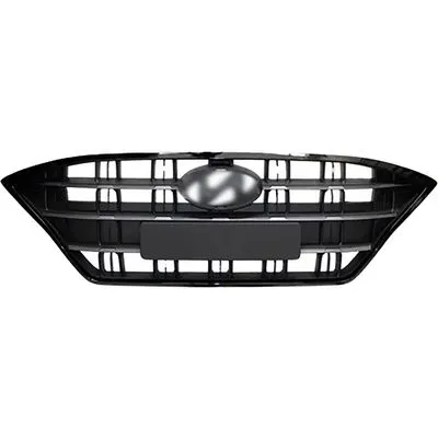 Grade do Radiador Hyundai HB20 2020 a 2022 – HB20S Sem Friso e Sem Emblema