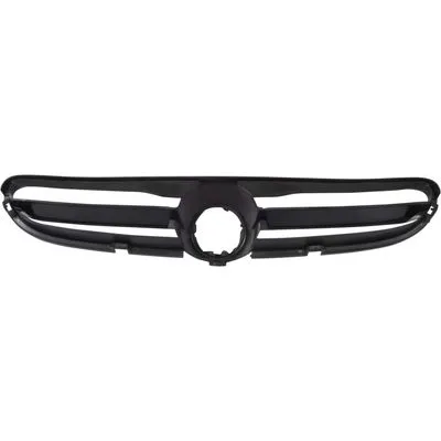 Grade do Radiador Chevrolet Corsa 2003 a 2007 / Classic – Preta sem Emblema - Imagem 3