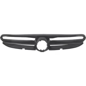 Grade do Radiador Chevrolet Corsa 2003 a 2007 / Classic – Preta sem Emblema