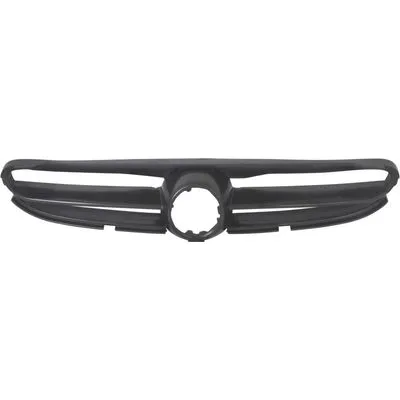 Grade do Radiador Chevrolet Corsa 2003 a 2007 / Classic – Preta sem Emblema