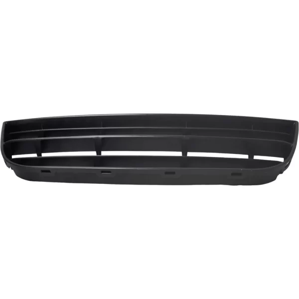 Grade Central do Para-choque Volkswagen Polo 2007 a 2012 – Preta - Imagem 3
