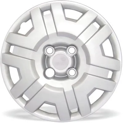 Calota 14” Chevrolet Montana 2002 a 2004 Prata