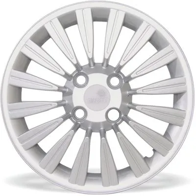 Calota 14” Fiat Punto 2007 a 2017 Esportiva Mod. Jupiter
