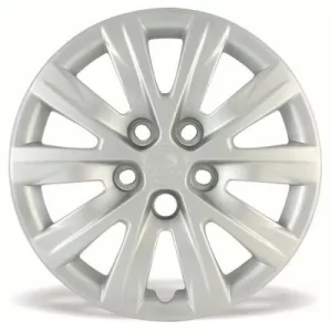 Calota Aro 15 Volkswagen Fox 2012 a 2013, SpaceFox e Polo – Preta 078CP-PTA-E