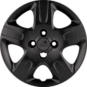 Calota Fiat Strada 14” 2013 a 2014 Preta Fosca