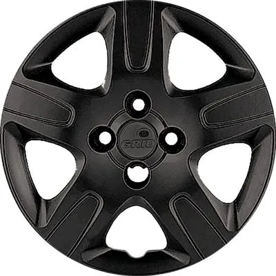 Calota Fiat Strada 14” 2013 a 2014 Preta Fosca