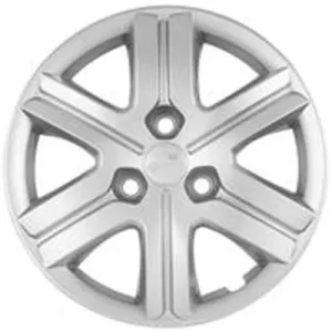 Calota 14” Renault Kwid 2020 a 2022 Zen Preta